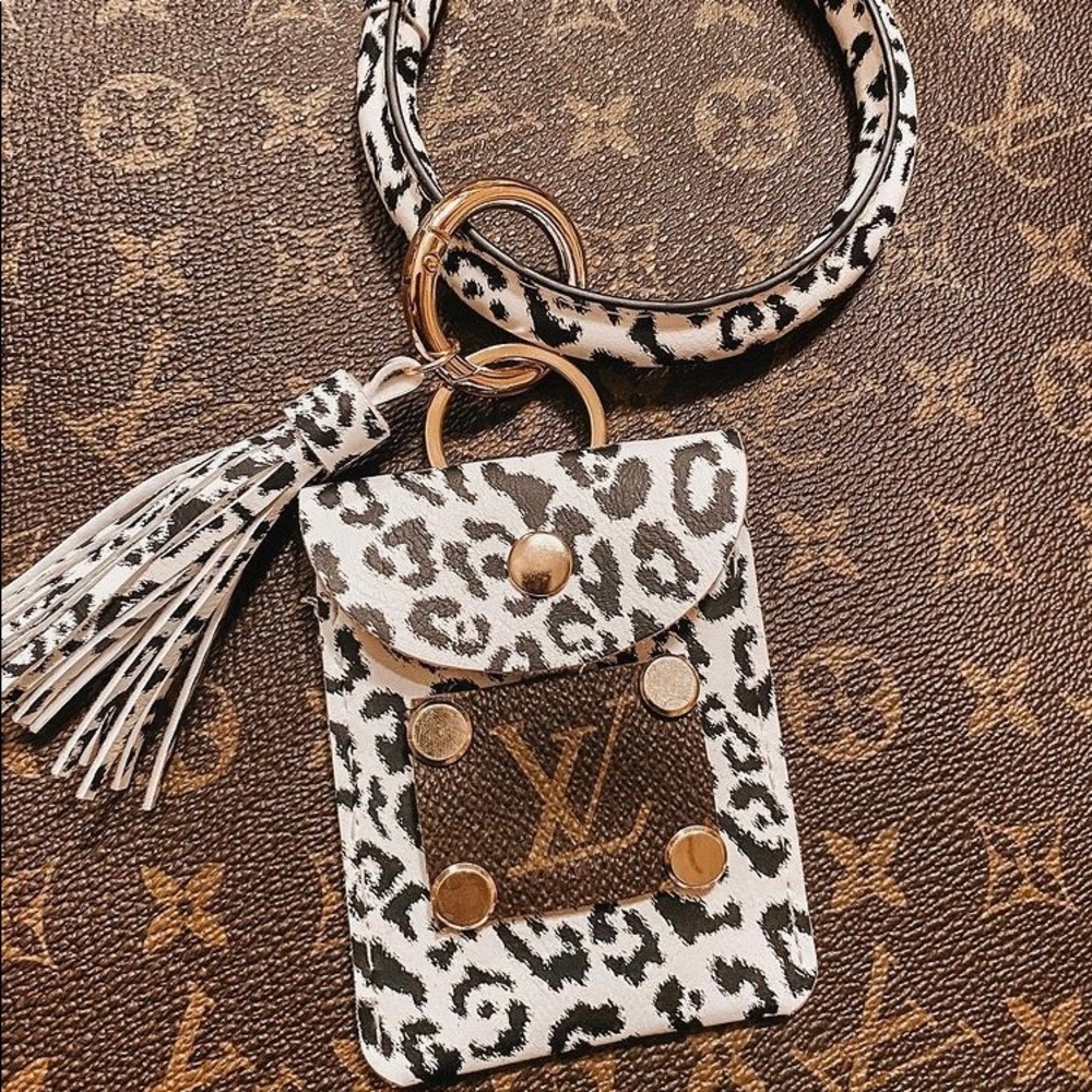 Designer card holder